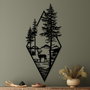 Wallity Deer - Negro